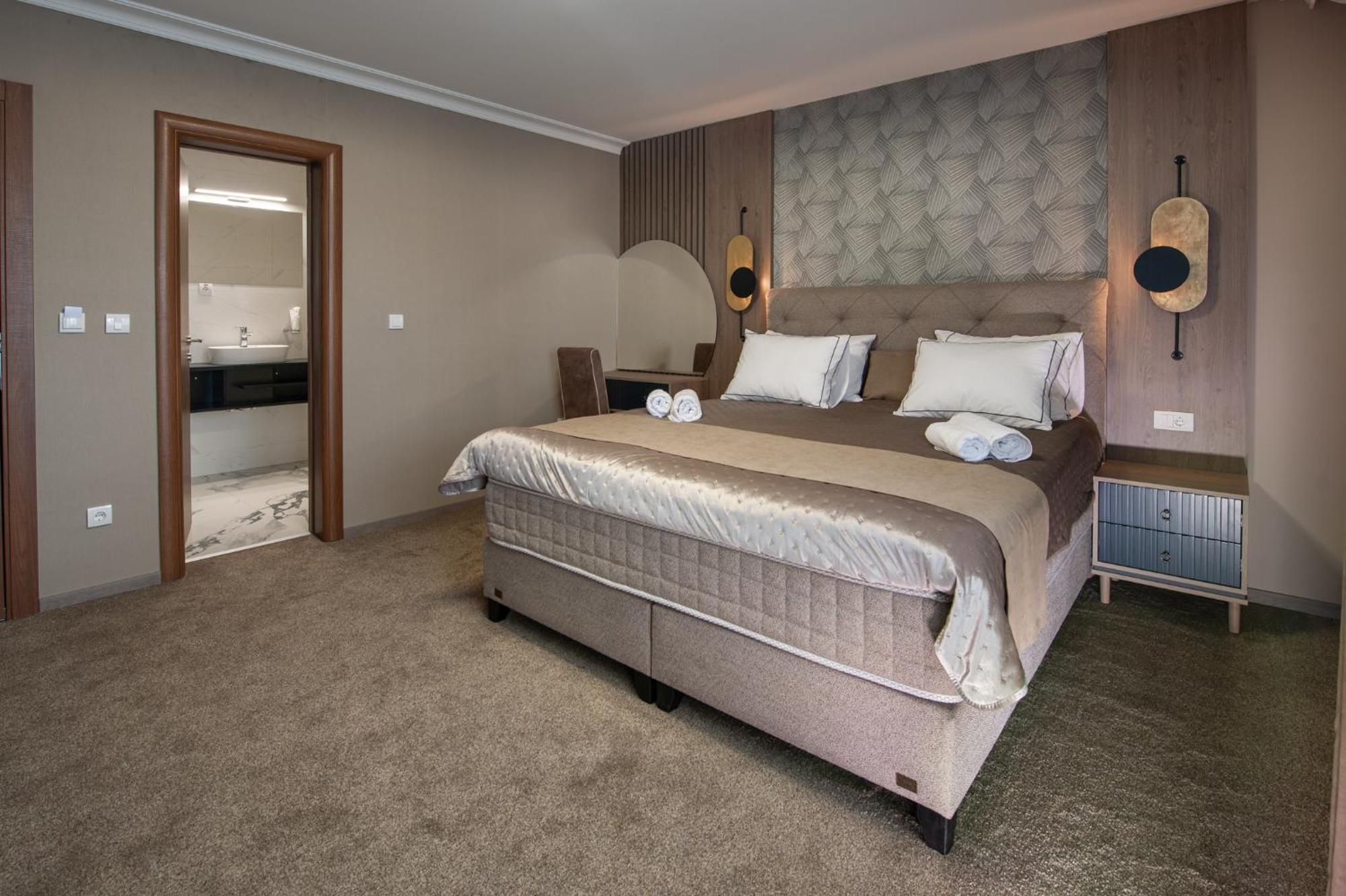 Hotel Kralj Kraljevo Kamer foto