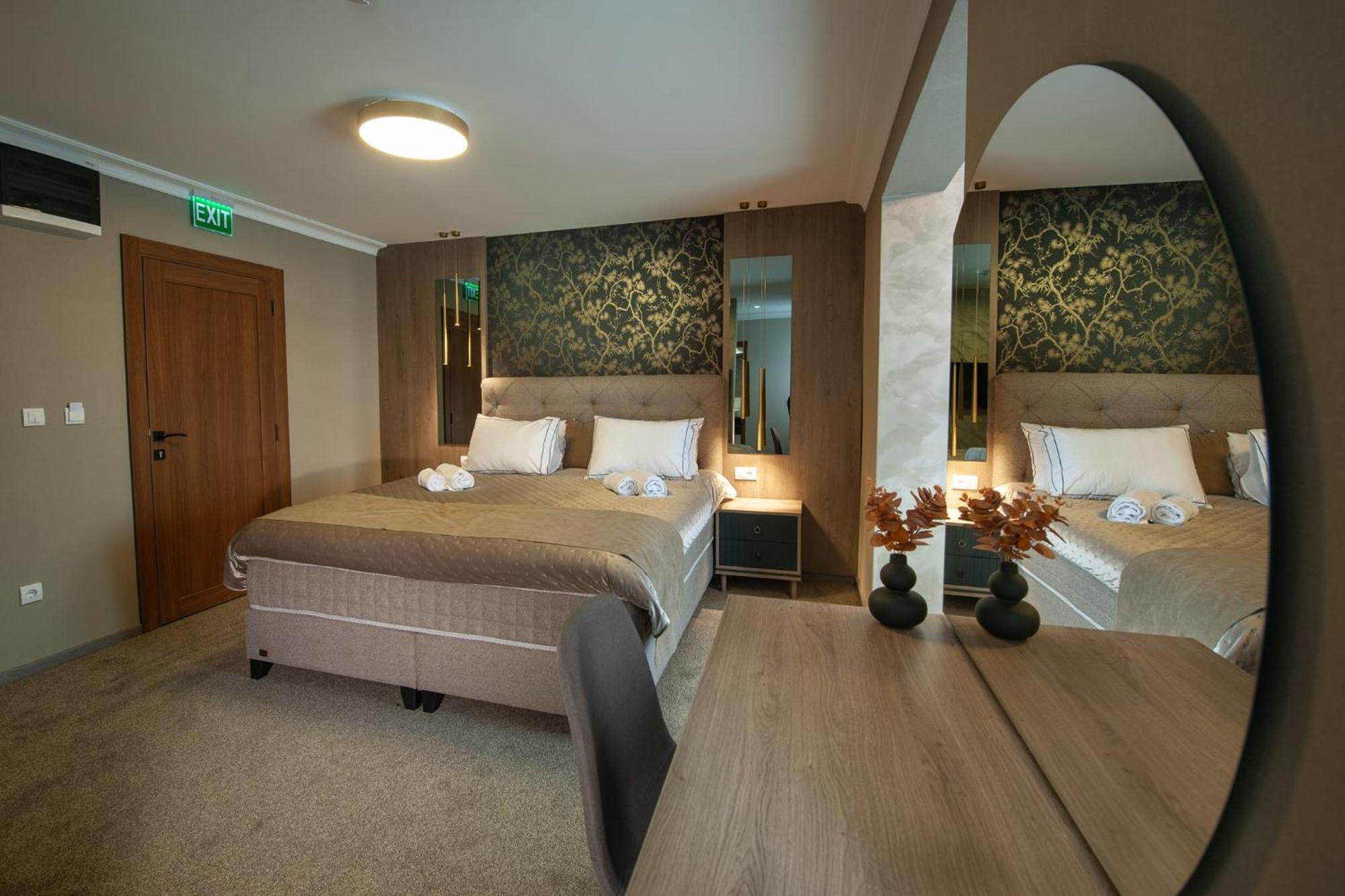 Hotel Kralj Kraljevo Kamer foto