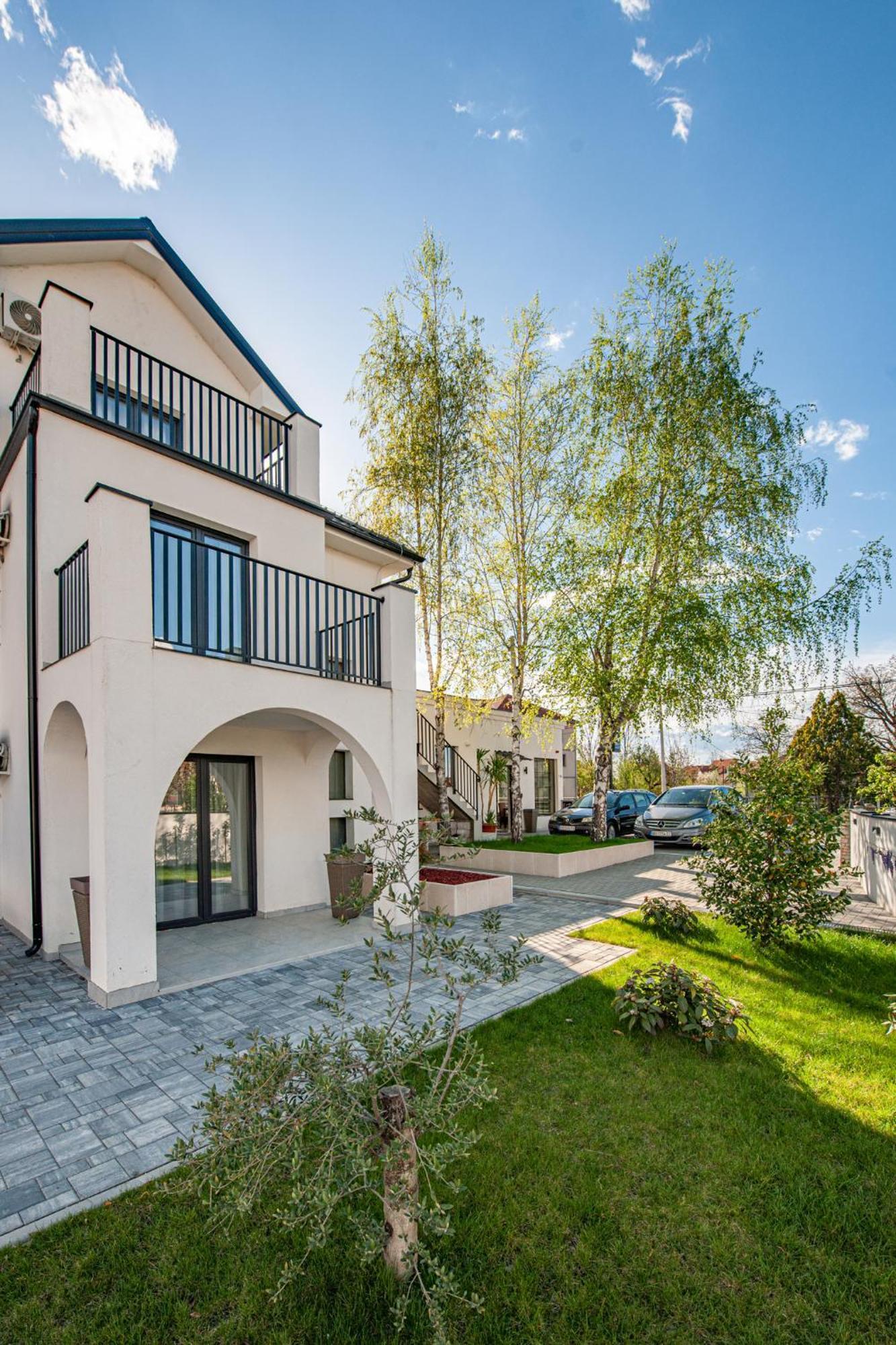 Hotel Kralj Kraljevo Buitenkant foto