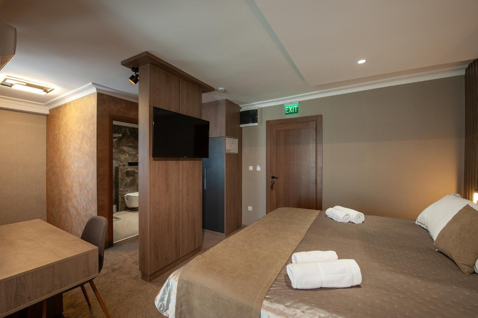 Hotel Kralj Kraljevo Kamer foto