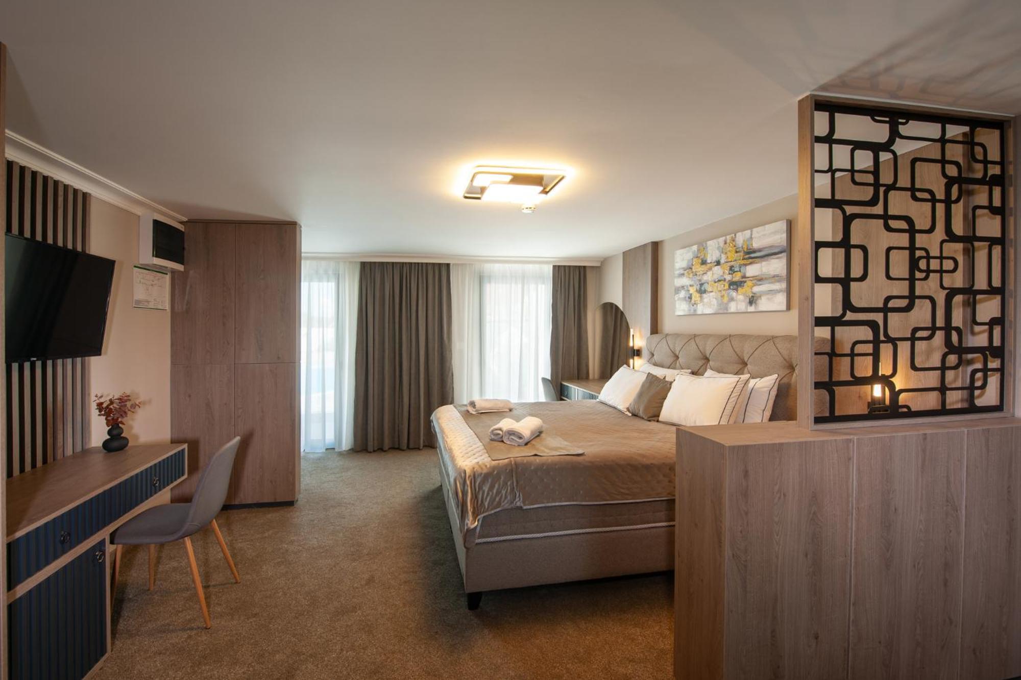 Hotel Kralj Kraljevo Kamer foto